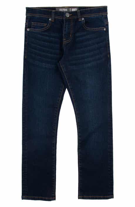 Stretch Slim Fit Jeans