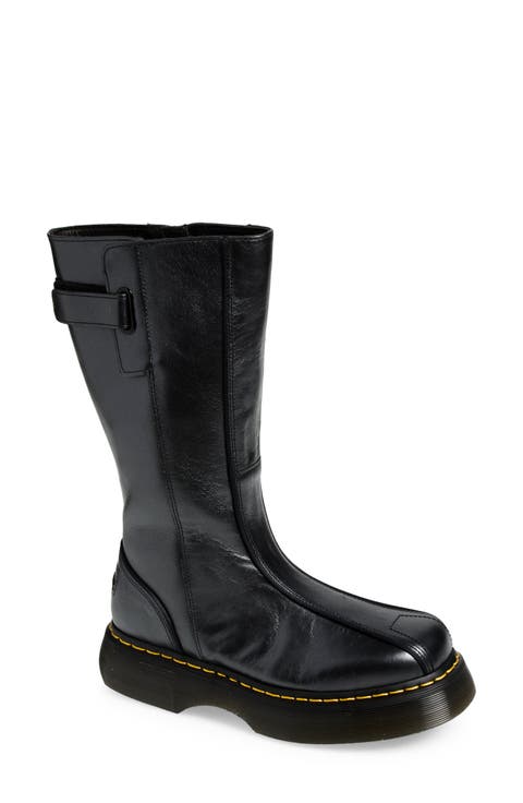 Buzz Hi Leather Boot