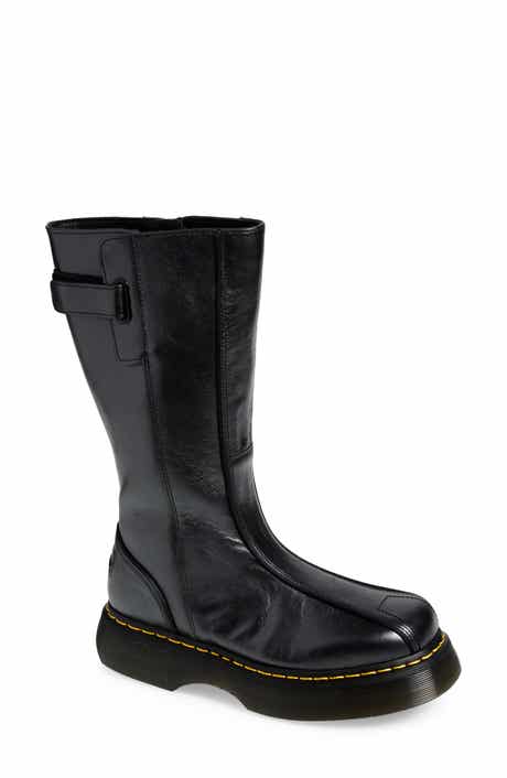 Buzz Hi Leather Boot