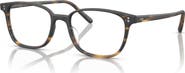 Oliver Peoples 51mm Square optical glasses