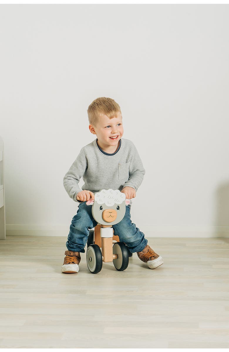 Bigjigs Toys Ride On Sheep, Alternate, color,