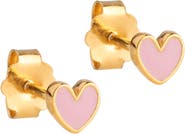 ENAMEL Copenhagen Amore Studs