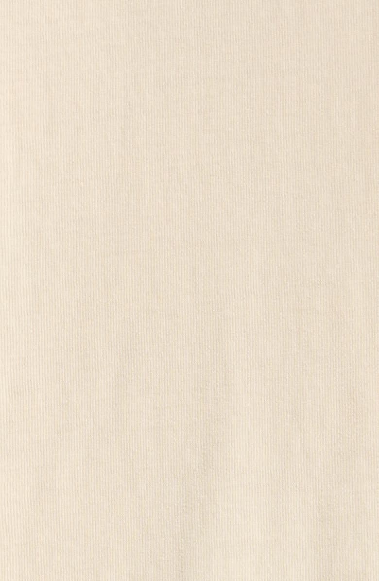 Museum of Peace & Quiet Headline Graphic Cotton T-Shirt, Alternate, color, Bone