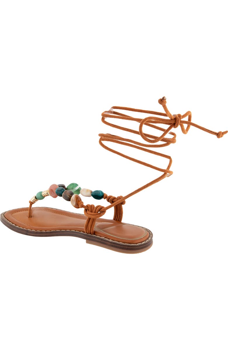 Kenneth Cole Santiago Ankle Wrap Sandal, Alternate, color,