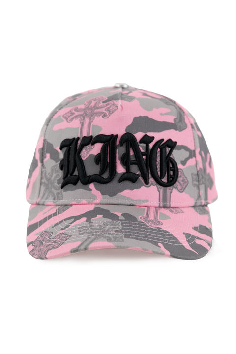 Kane Camo King Hat