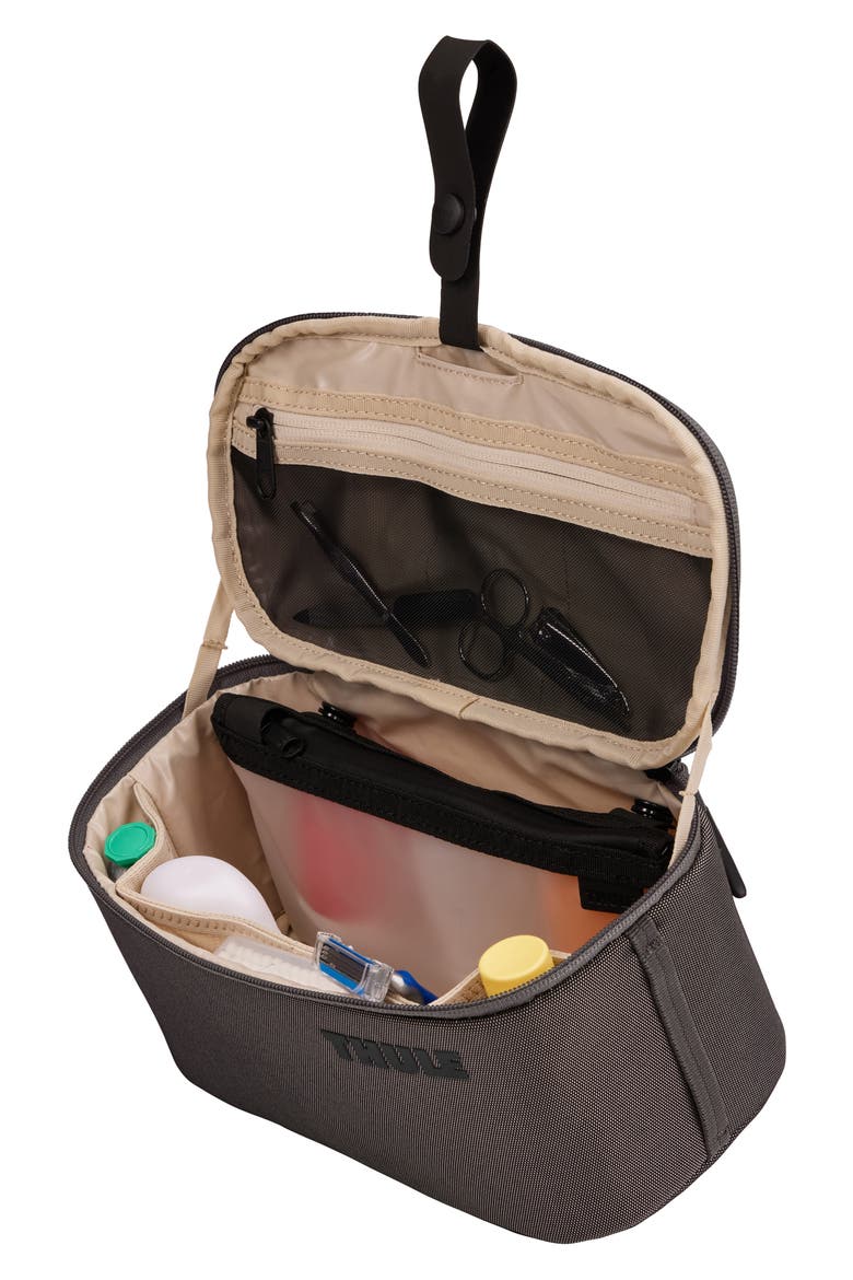 Subterra 2 Toiletries Bag, Alternate, color, VETIVER GRAY