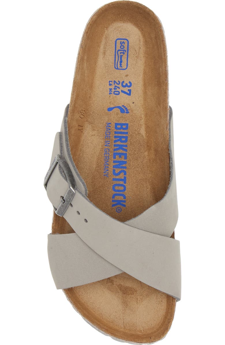 Birkenstock Siena Soft Footbed Slide Sandal, Alternate, color,