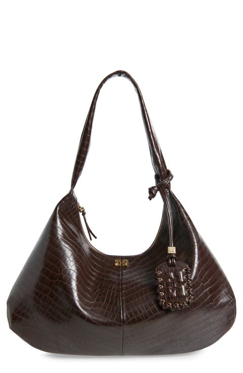 ハンドバッグ GANNI Woman Handbag Multicolor A6740 943 Ganni Top-handle bags for Women | Online Sale up to 50% off