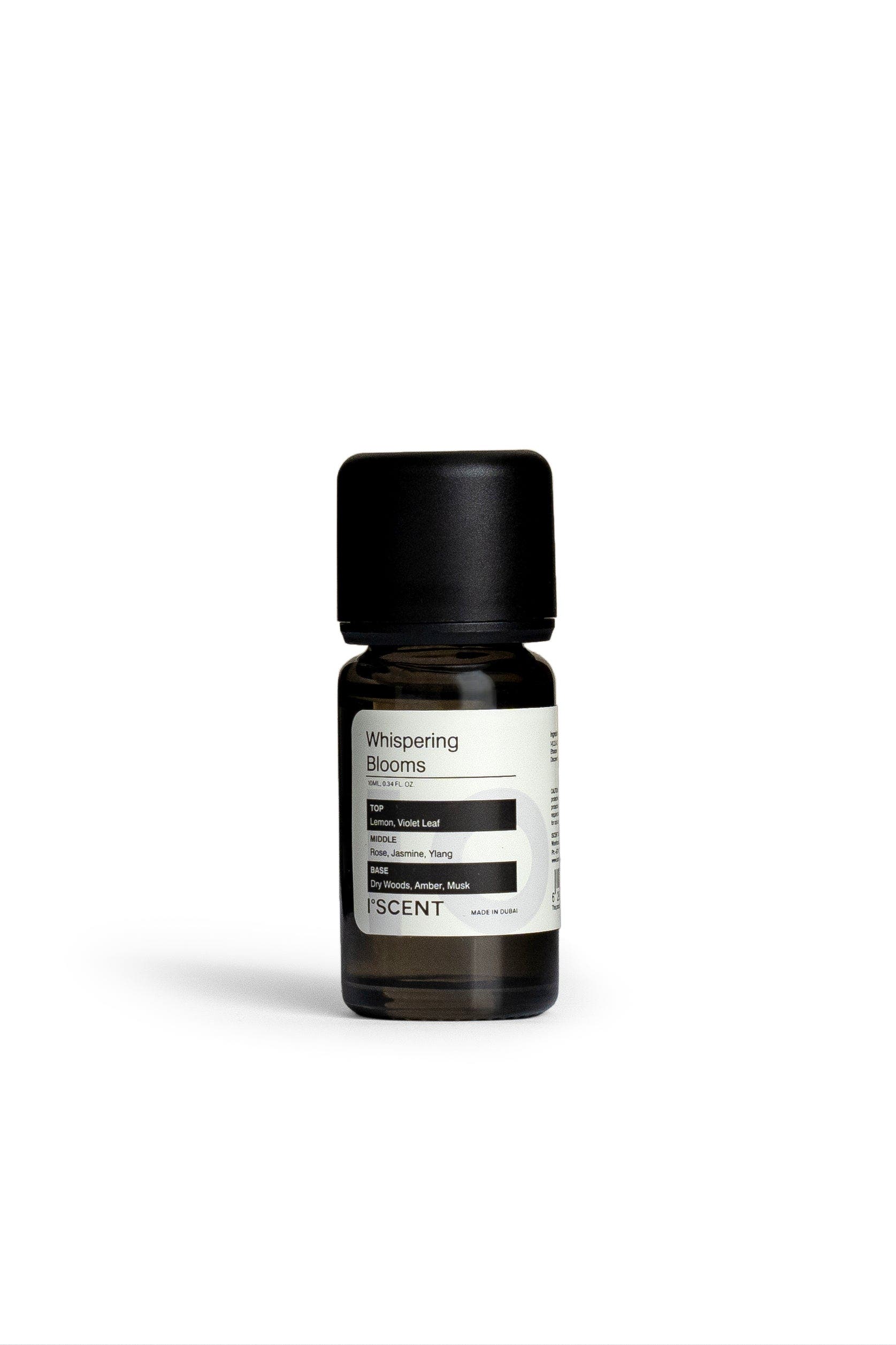 selected Black Bottle