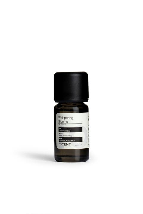 Whispering Blooms Home Fragrance Diffuser Oil Refill