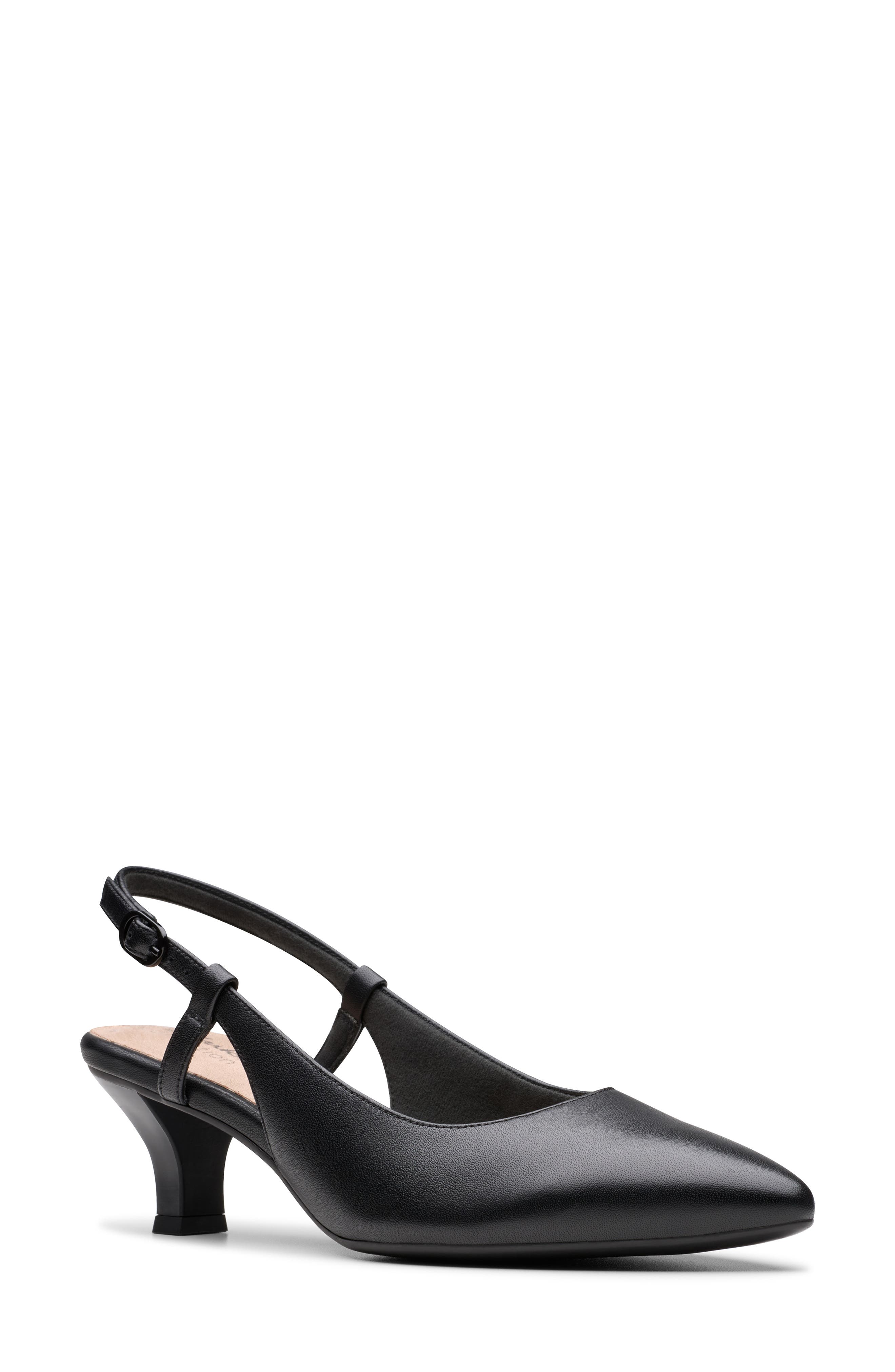Clarks® Kepley Lane Slingback Pump