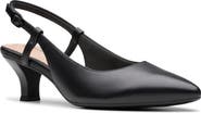Clarks® Kepley Lane Slingback Pump