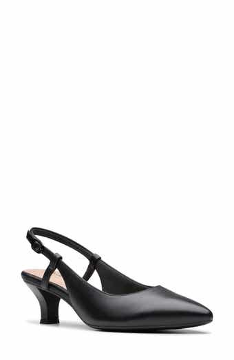 Clarks® Kepley Lane Slingback Pump