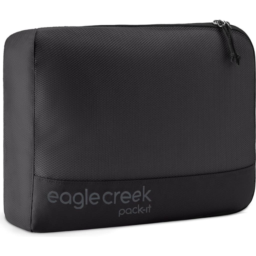 Eagle Creek Pack-it Reveal Packing Cube In Black