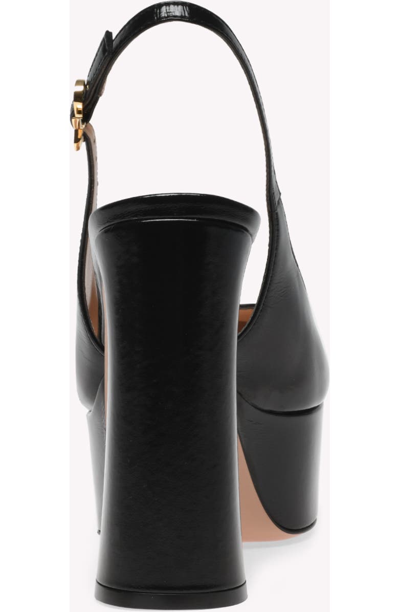 Gianvito Rossi Bessie Pumps, Alternate, color, Black Nappa