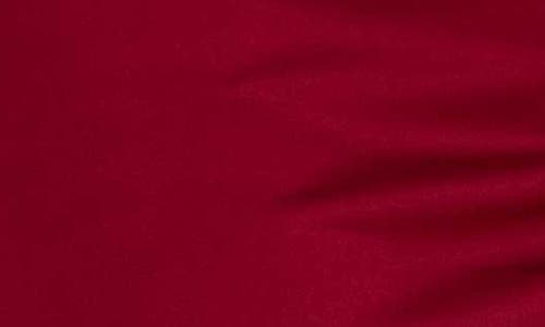 L I V D Naomi Cape Sleeve Midi Dress In Burgundy