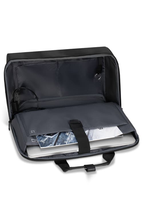 Champs Onyx 15-inch Laptop Bag In Black
