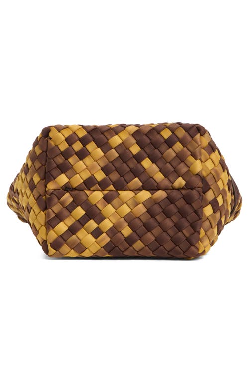 Naghedi Small Nomad Hobo In Brown