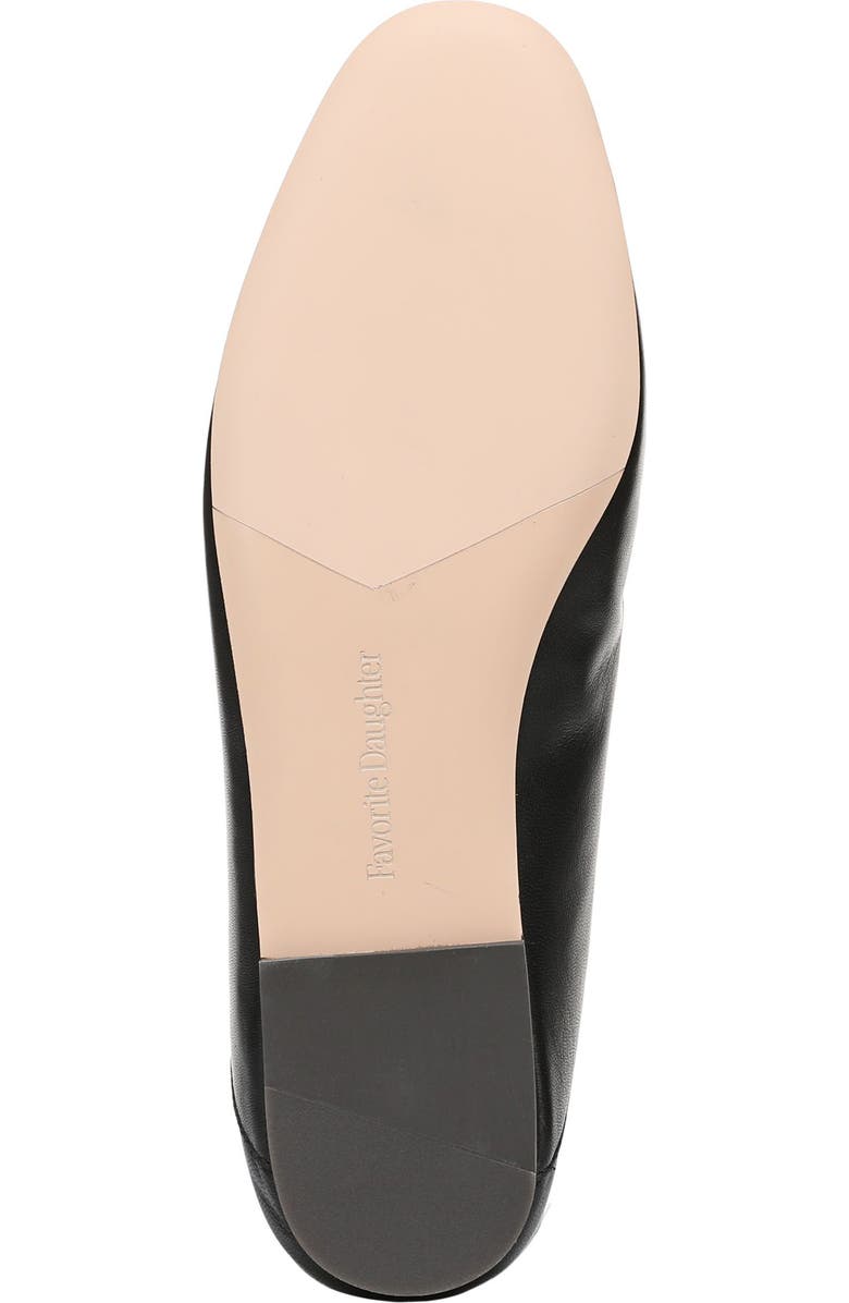 Favorite Daughter Yelena Almond Toe Loafer, Alternate, color,