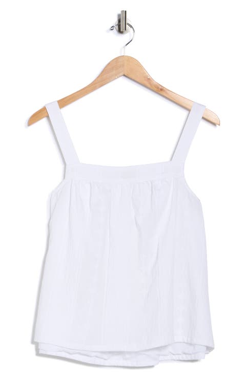 Aubrey Square Neck Tank