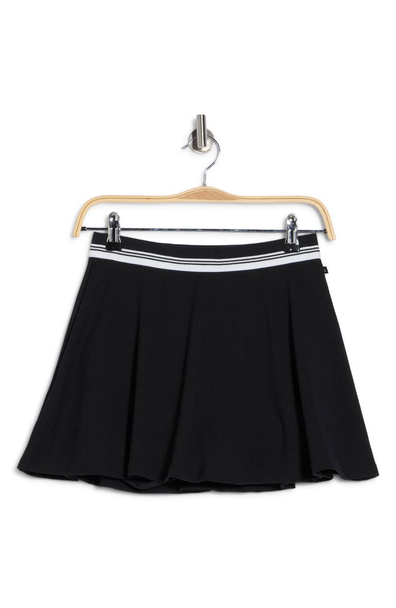 MARIKA Callan Flutter Active Skort, Alternate, color, Black