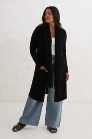KADA The Wool Scarf Cardigan