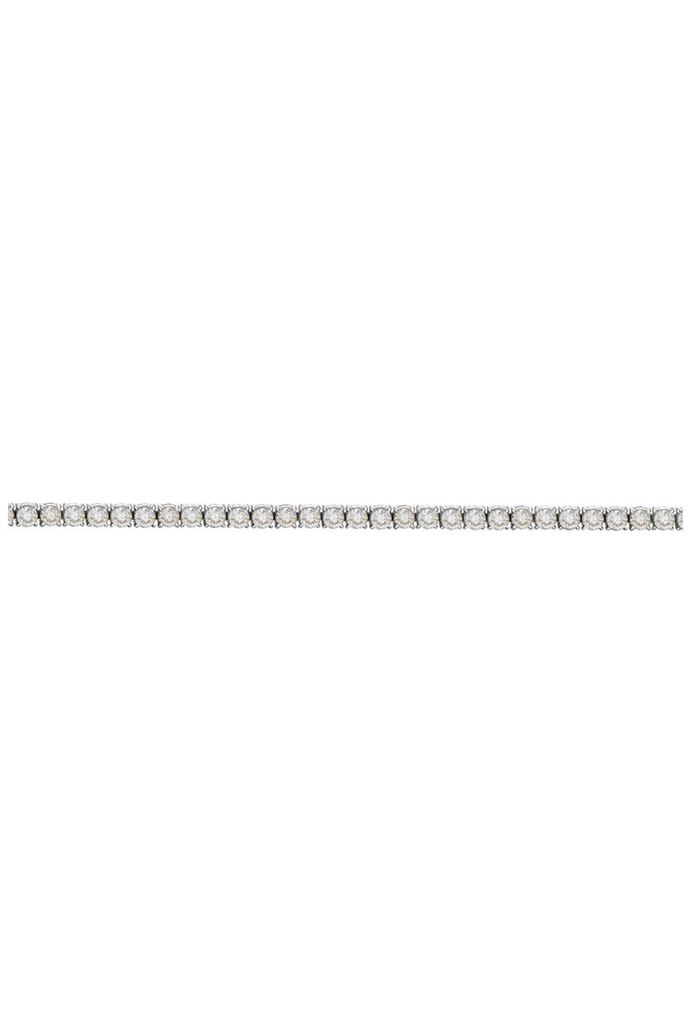 Diamond Tennis Bracelet, Alternate, color, 14K WHITE GOLD
