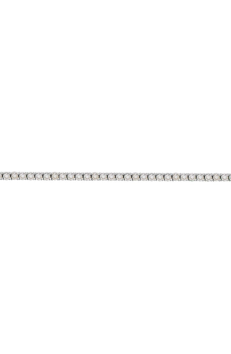 VALANI ATELIER Diamond Tennis Bracelet, Alternate, color, 14K White Gold