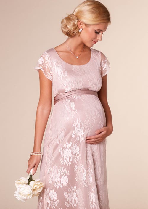 Tiffany Rose Maternity April Nursing Dress In Pink