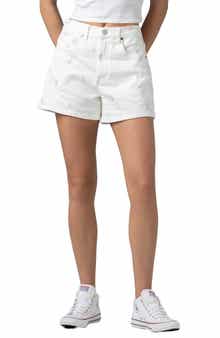 Reeve Embroidered High Waist Jeans