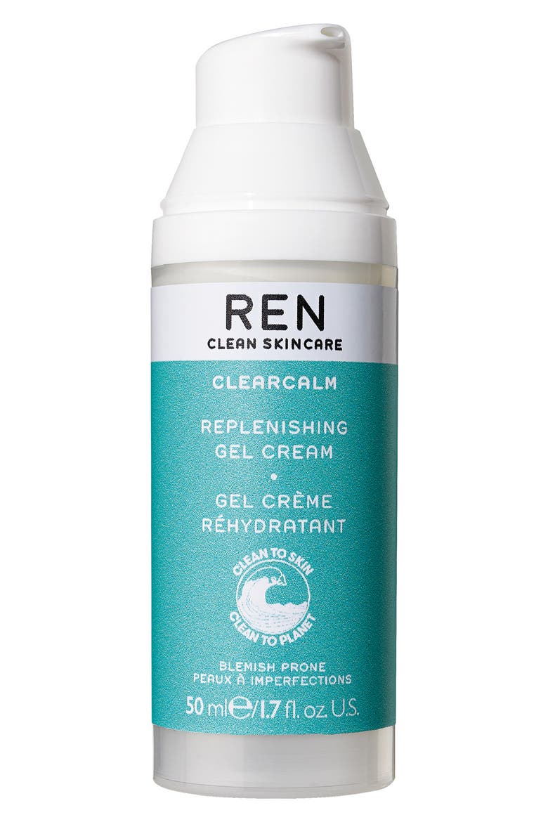 ClearCalm Replenishing Gel Cream, Alternate, color, NO COLOR