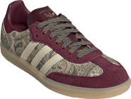 adidas x Liberty London Samba Sneaker