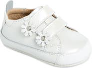 OLD SOLES Kids' Flower Sneaker