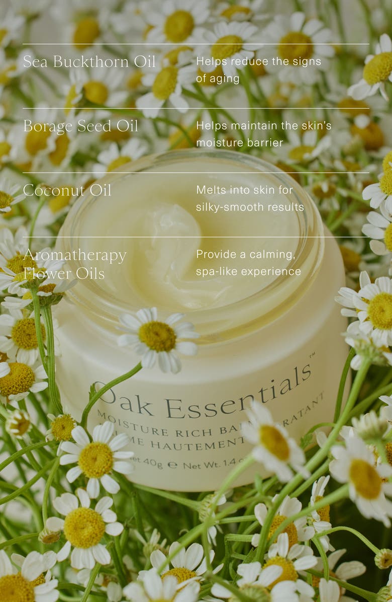 Oak Essentials Moisture Rich Balm, Alternate, color, 