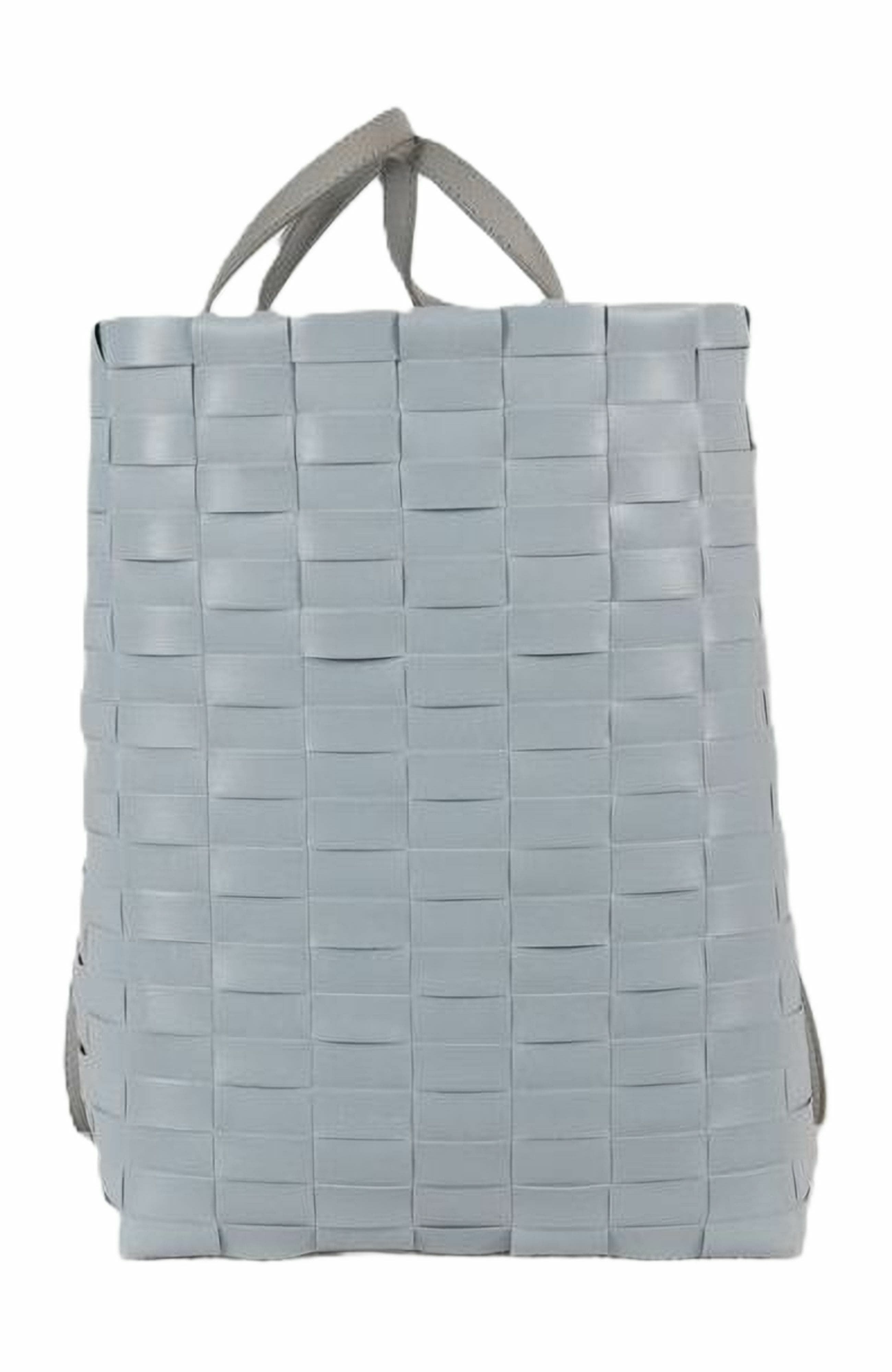 GO! Recycled Plastic Weekender Bag, Alternate, color, Steel Grey