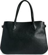 Reformation Large Patrizia Suede Satchel