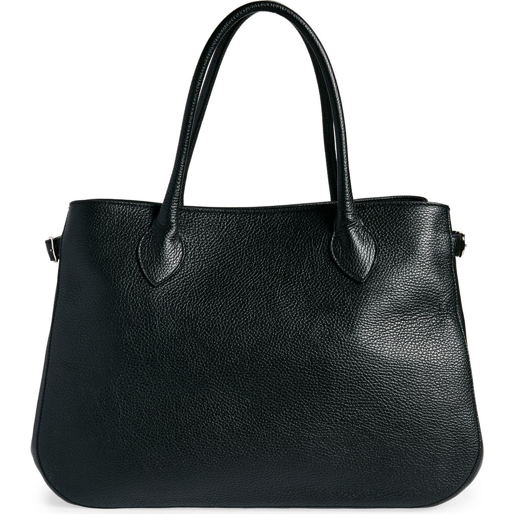 Reformation Large Patrizia Suede Satchel