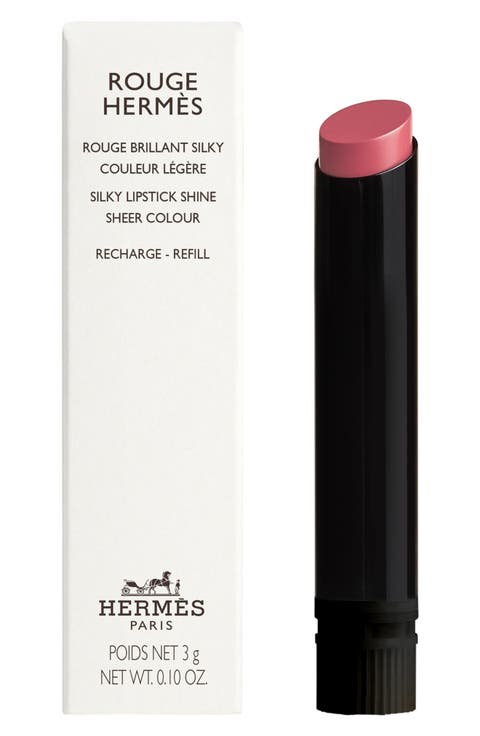 Rouge Hermès - Silky Lipstick Shine Refill