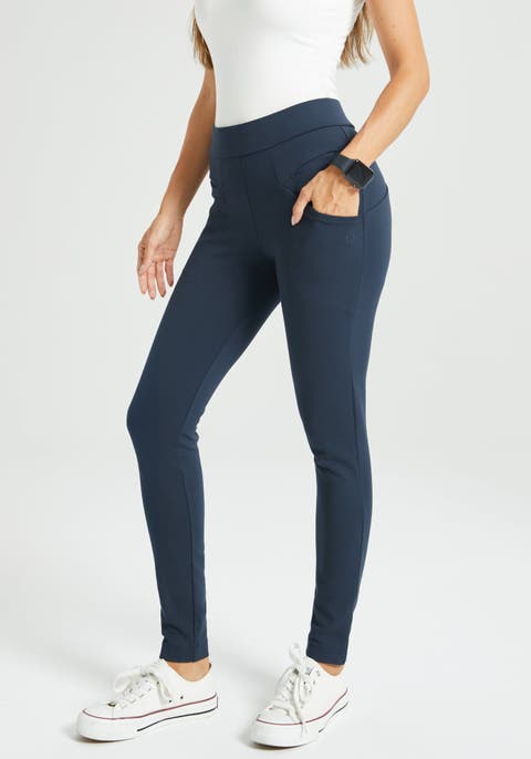 Journey DPYP Dress Pant Yoga Pants | Skinny