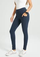 Betabrand Journey DPYP Dress Pant Yoga Pants | Skinny