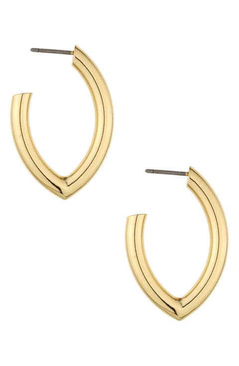 Mara Hoop Earrings