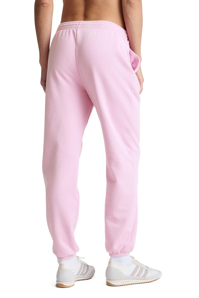 On the Go Cotton Blend Joggers, Alternate, color, FROSTY PINK