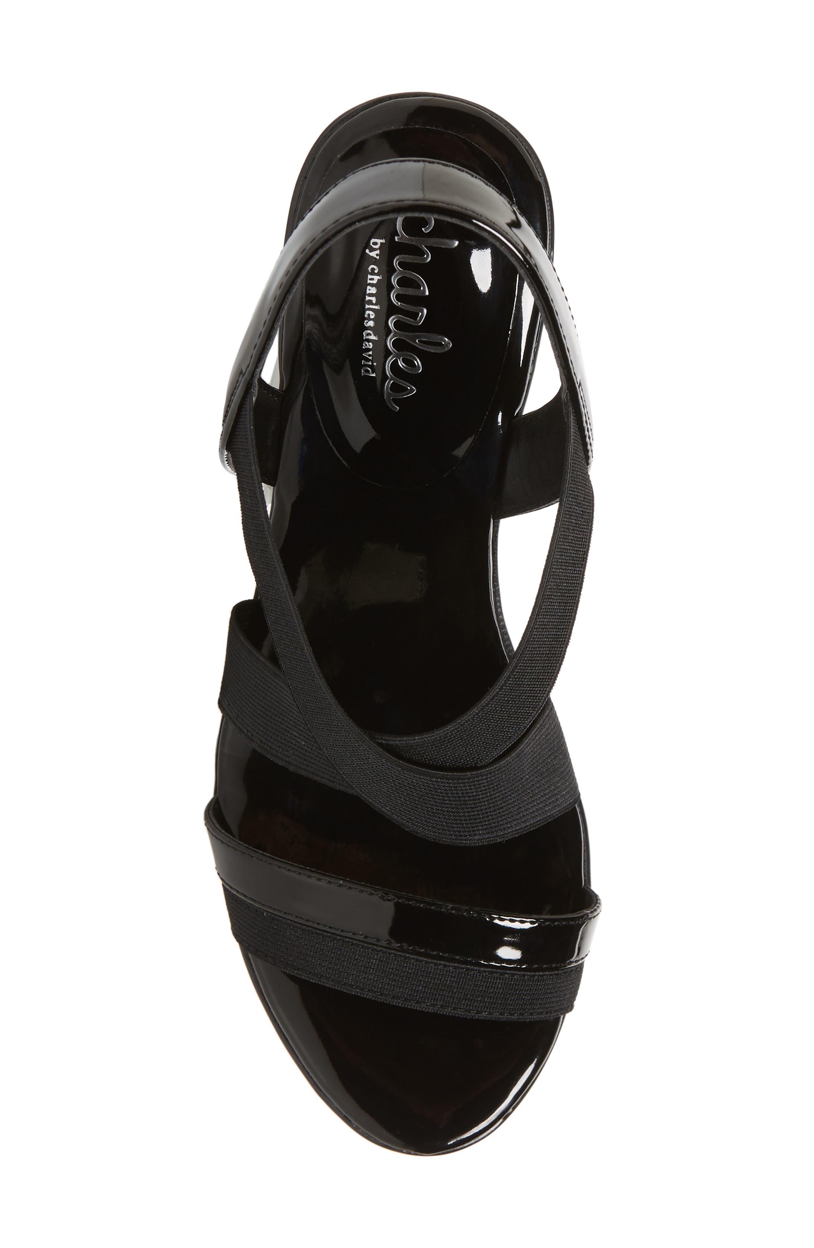 Charles by Charles David Pat Wedge, Alternate, color, 