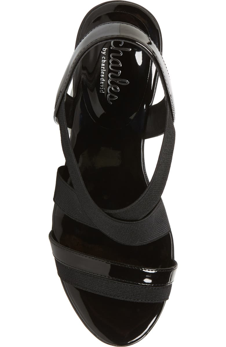Charles by Charles David Pat Wedge, Alternate, color,