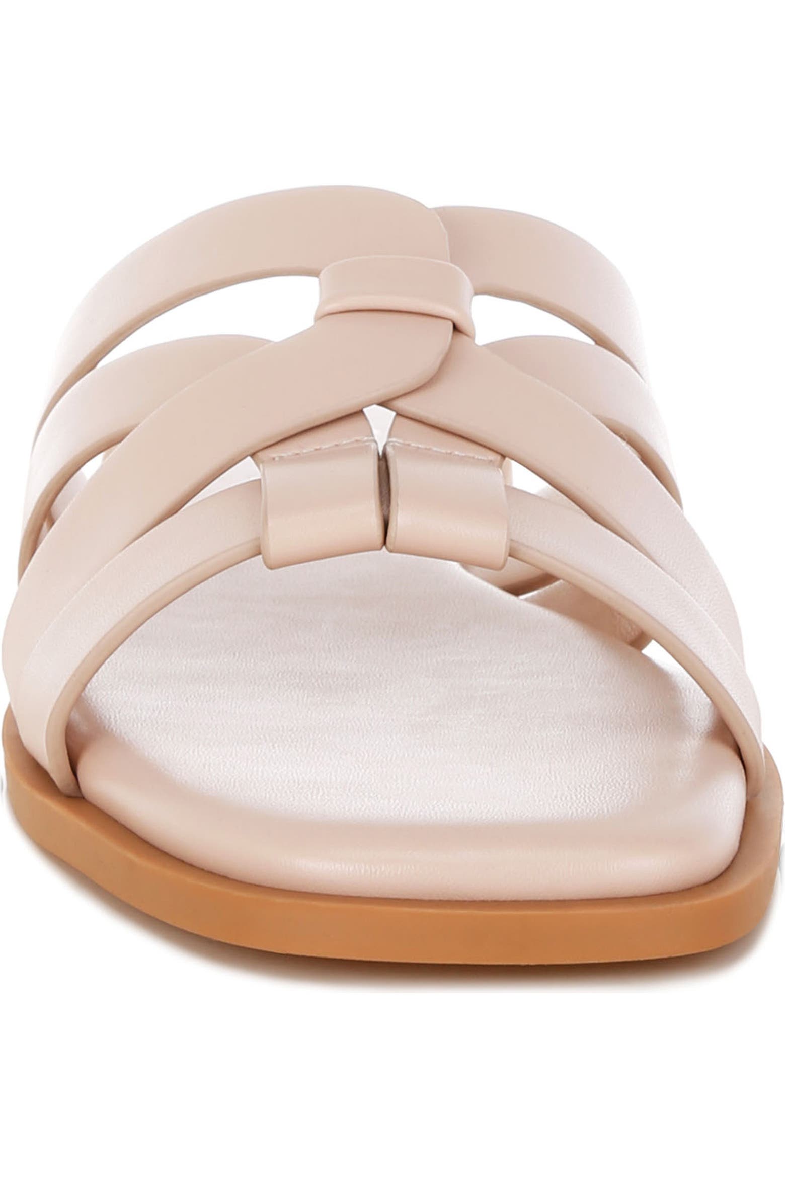 London Rag Slides LONDON RAG Sebal Slide Sandal (Women) | Nordstromrack