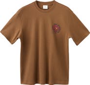 MANGO Free to Explore Graphic T-Shirt