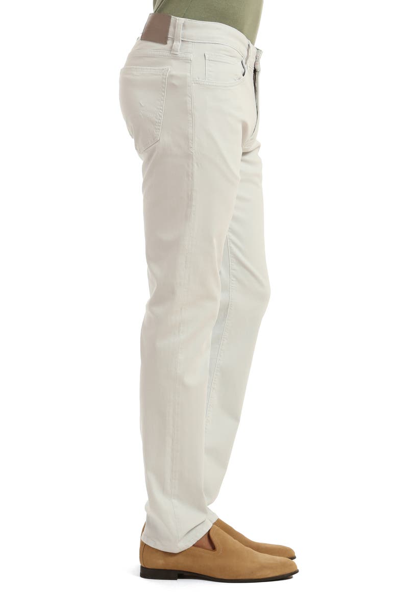 Courage Straight Leg Twill Pants, Alternate, color, STONE TWILL