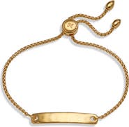 Monica Vinader Mini Havana Friendship Chain Bracelet