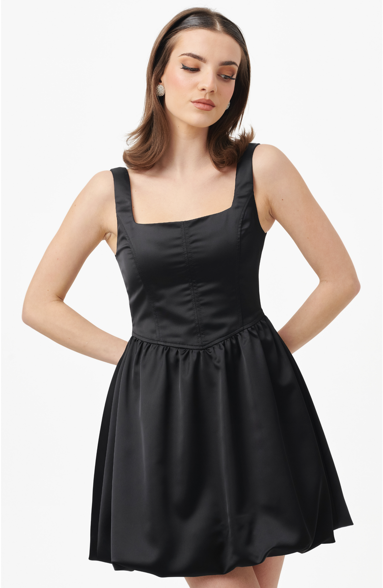 NANA'S Daphne Mini Dress, Alternate, color,