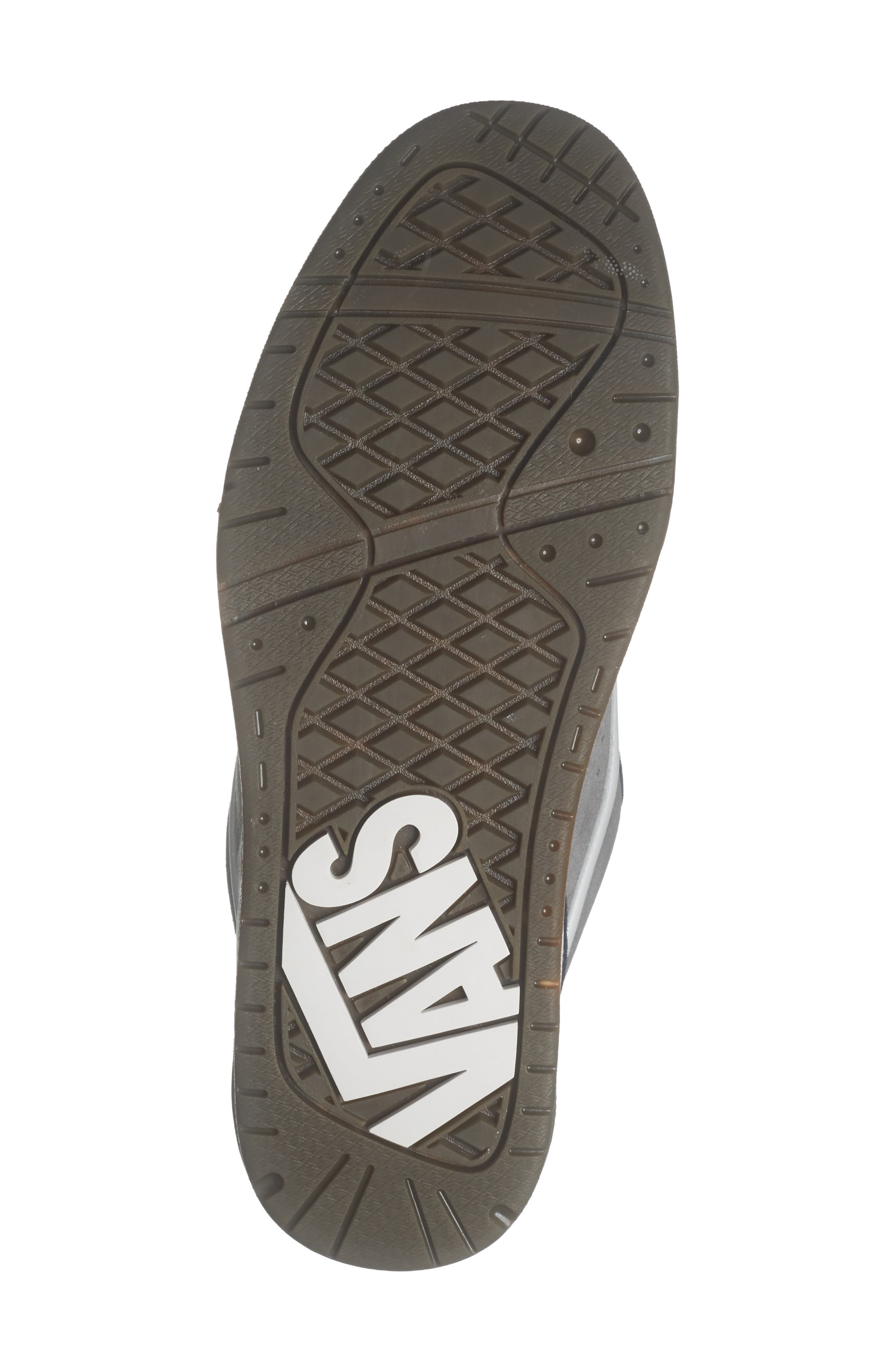 Hylane Nine Sneaker, Alternate, color, GRAY